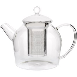Bredemeijer Tetera Minuet de 1,2 l con filtro de acero inoxidable