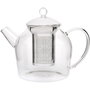 Bredemeijer Tetera Minuet de 1,2 l con filtro de acero inoxidable