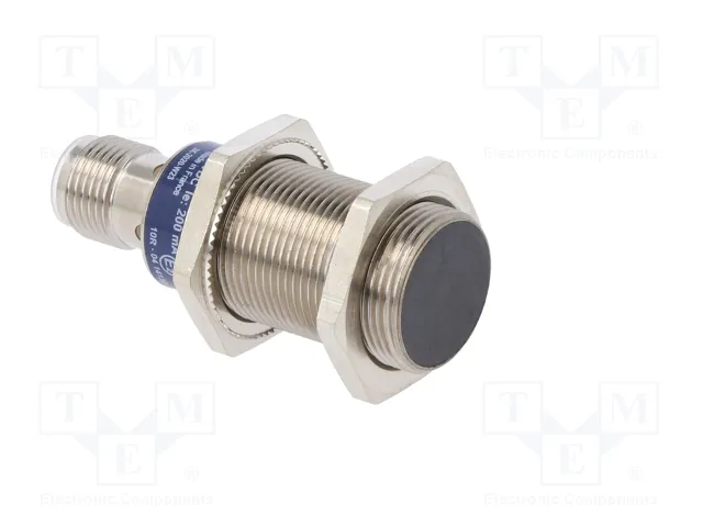 TELEMECANIQUE SENSORS XS118B3PCM12 Sensor Inductivo M18 PNP NO+NC