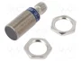 TELEMECANIQUE SENSORS XS118B3PCM12 Sensor Inductivo M18 PNP NO+NC