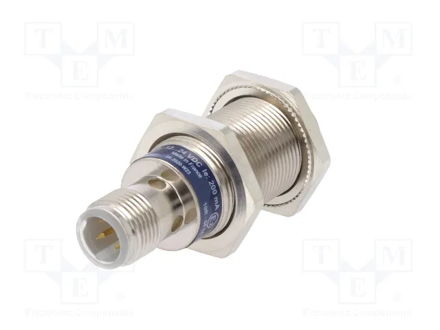 TELEMECANIQUE SENSORS XS118B3PCM12 Sensor Inductivo M18 PNP NO+NC
