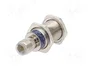 TELEMECANIQUE SENSORS XS118B3PCM12 Sensor Inductivo M18 PNP NO+NC