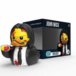John Wick Tubbz Figura PVC Pencil Boxed Edition 10 cm