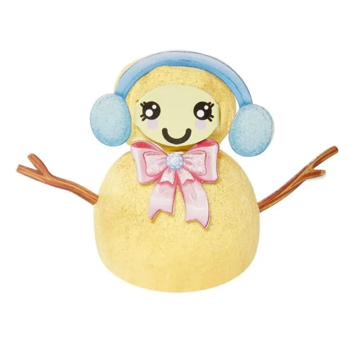 Rainbow High LIT35051120858 Muñeca Winter Wonderland Amarillo Revela tu color Crea tu propio muñeco de nieve A partir de 4 años Rainbow High LIT35051120858 Muñeca Winter Wonderland Amarillo Revela tu color Crea tu propio muñeco de nieve A partir de 4 años