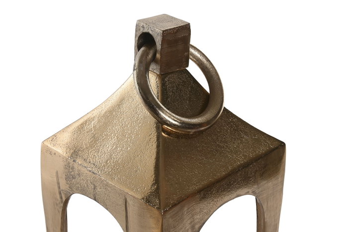 DKD Home Decor Farola Arabe Dorado 15 x 52 x 15 cm