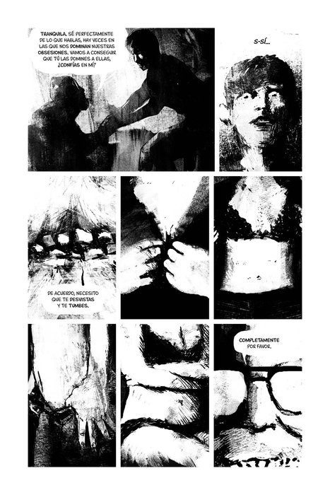 El Espiritu Del Escorpion