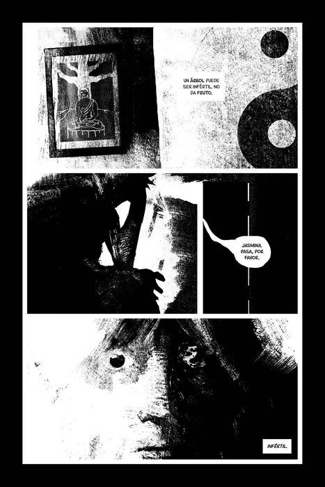 El Espiritu Del Escorpion