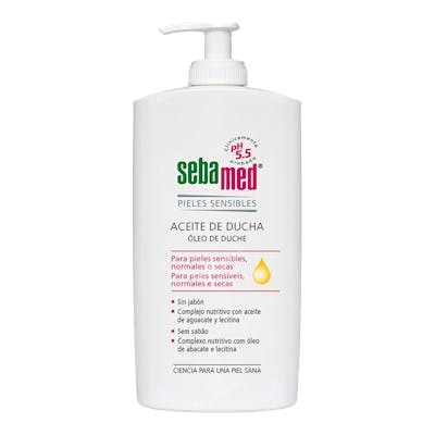 Sebamed Aceite de Ducha 500ml Sebamed Aceite de Ducha 500ml