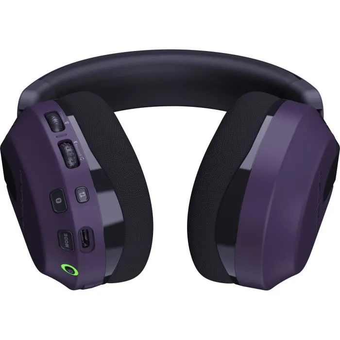 Turtle Beach TBS-2102-45 Stealth 600 Gen 3 Auriculares inalámbricos para juegos - XB - Morado Turtle Beach TBS-2102-45 Stealth 600 Gen 3 Auriculares inalámbricos para juegos - XB - Morado