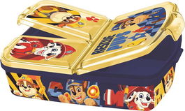 Stor Sandwichera Múltiple Paw Patrol Boy Rescue Pups, Edad Mínima 36 Meses