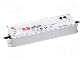 MEAN WELL HEP-100-15A 100,05W 15VDC