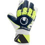 Guantes de Portero Uhlsport Soft Advanced Amarillo Adultos 8-9 Años
