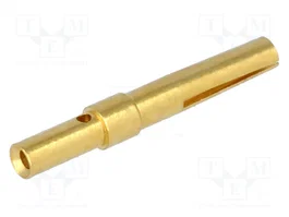 HARTING Contacto Hembra Han® D-Sub Dorado para 0,13÷0,33mm2