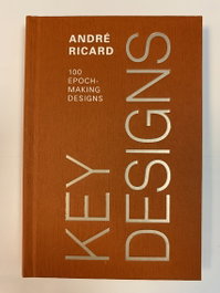 KEY DESIGNS, André Ricard Sala - 47.61 EDITOR