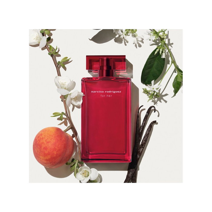 Narciso Rodriguez For Her Eau de Parfum Intense Estuche 3 pz