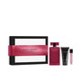 Narciso Rodriguez For Her Intense Estuche 3 pz Eau de Parfum Vaporizador 100 ml + Loción Corporal 50 ml + Eau de Parfum Vaporizador 10 ml Mujer