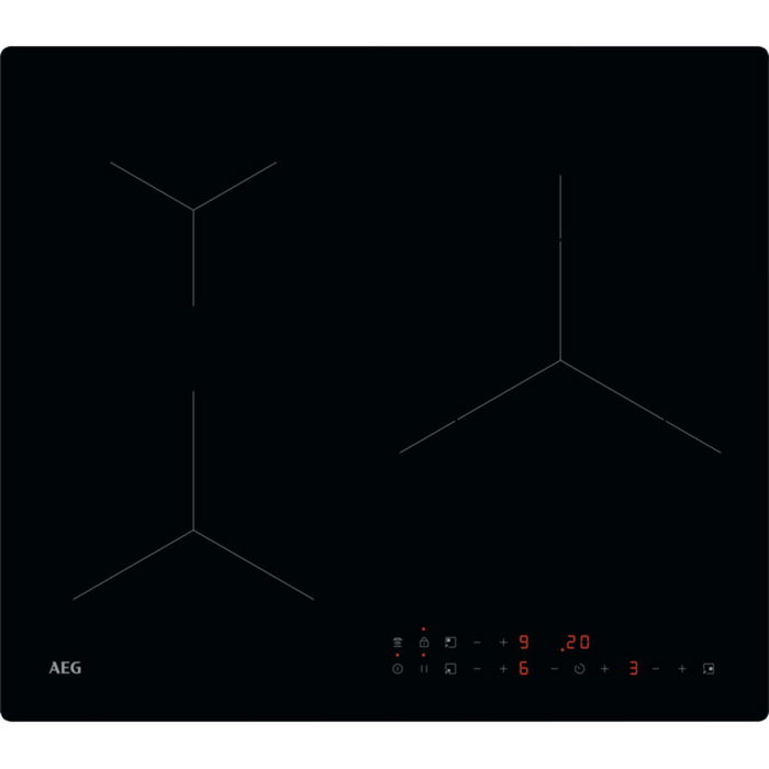 Placa de Inducción AEG TN63IP0BIB Placa de Inducción AEG TN63IP0BIB