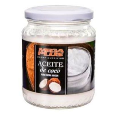 MEGA PLUS Aceite De Coco Eco 250Gr MEGA PLUS Aceite De Coco Eco 250Gr
