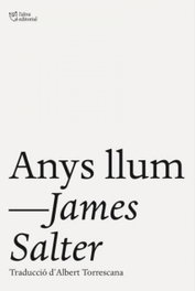 Anys llum, James Salter - L'ALTRA EDITORIAL