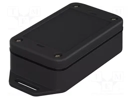 BOPLA Carcasa Universal BoLink Negro IP65