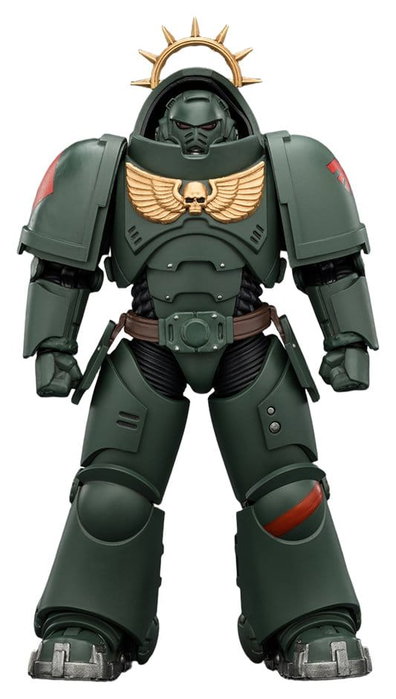Joy Toy Warhammer 40,000 Dark Angels Heavy Intercessor Game Edition Joy Toy Warhammer 40,000 Dark Angels Heavy Intercessor Game Edition