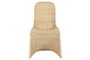 DKD Home Decor Silla de Ratán Natural 57x66x93 cm