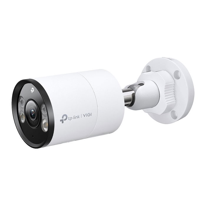 TP-Link Omada IPCam VIGI C385 (2.8mm) Cámara Bullet 8MP Full-Color Exterior Inalámbrica