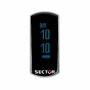 Reloj Unisex Sector SECTOR FIT Negro (Ø 36 mm) (Ø 31 mm) (Ø 45 mm)