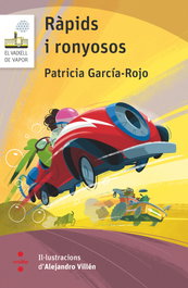 Ràpids i ronyosos, Patricia García-Rojo Cantón - CRUILLA
