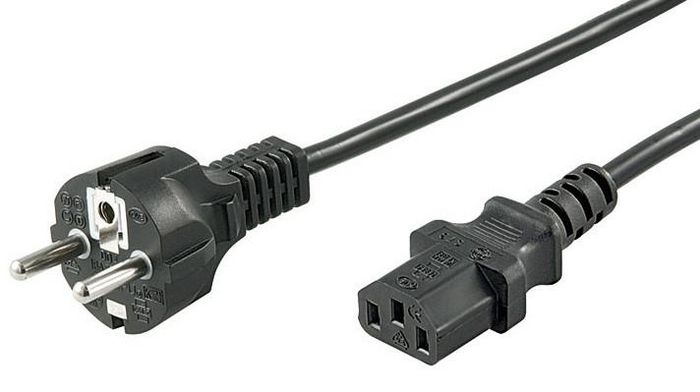 MicroConnect Cable de alimentación CEE 7/7 a C13 de 1,8 m MicroConnect Cable de alimentación CEE 7/7 a C13 de 1,8 m