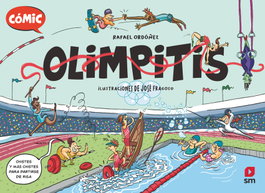 Olimpitis, Rafael Ordóñez - SM