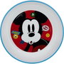 Licensing Cuenco Premium Bicolor Antideslizante Mickey