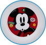 Disney Cuenco Mickey Mouse CZ11289 Antideslizante Plástico Alimentario Infantil Licencia Oficial