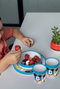 Disney Cuenco Mickey Mouse CZ11289 Antideslizante Plástico Alimentario Infantil Licencia Oficial