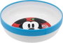 Disney Cuenco Mickey Mouse CZ11289 Antideslizante Plástico Alimentario Infantil Licencia Oficial