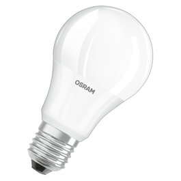 OSRAM LED-Lampe STAR CLASSIC A 60 8.5 W warmweiß