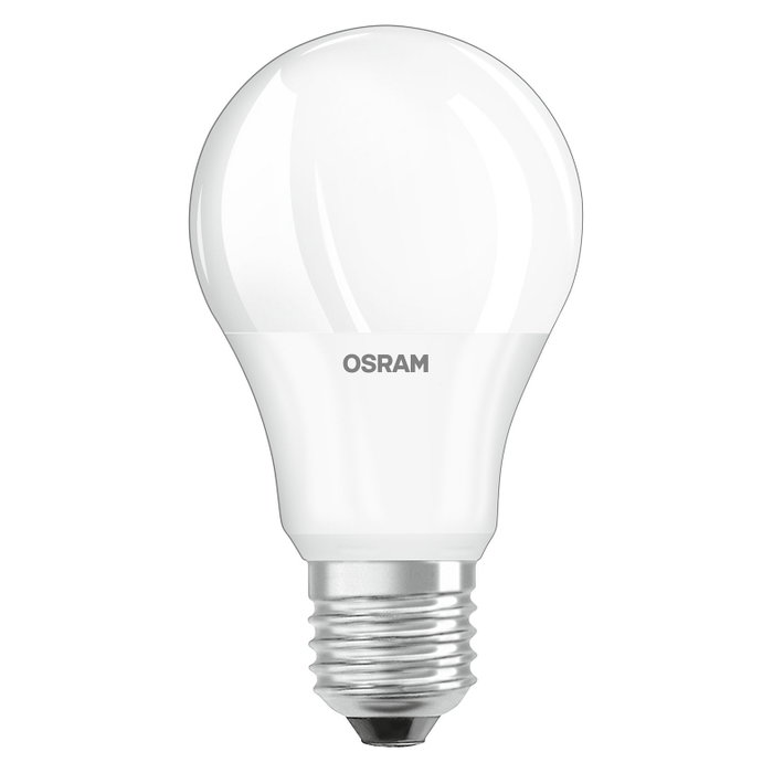 OSRAM LED-Lampe STAR CLASSIC A 60 8.5 W warmweiß