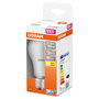 OSRAM LED-Lampe STAR CLASSIC A 60 8.5 W warmweiß