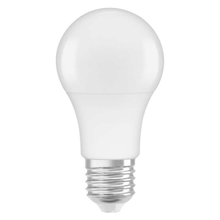 OSRAM LED-Lampe STAR CLASSIC A 60 8.5 W warmweiß