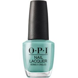 OPI Nail Lacquer Esmalte de uñas Verde nice to meet you 15 ml