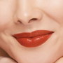 Shiseido TECHNOSATIN Gel Lipstick #414