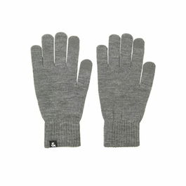 Guantes Jack & Jones Jacbarry Gris