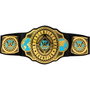 MATTEL WWE Intercontinental Championship Belt