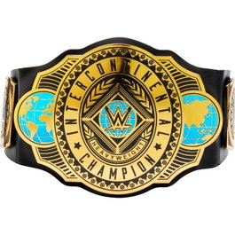 MATTEL WWE Intercontinental Championship Belt