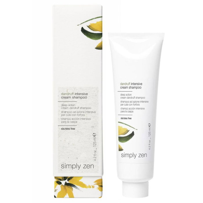 Simply Zen Dandruff Champú Anticaspa 125 ml Simply Zen Dandruff Champú Anticaspa 125 ml