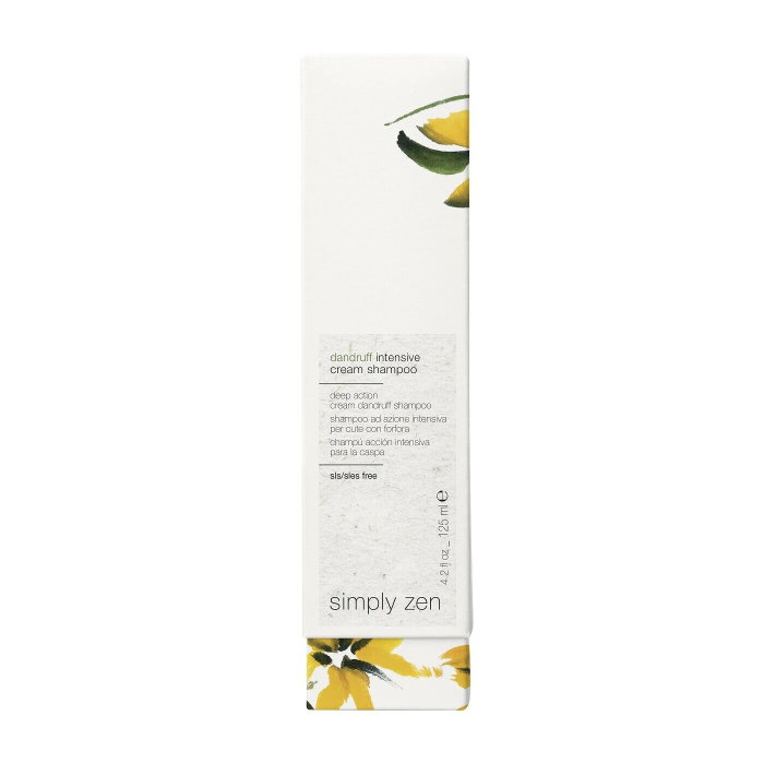 Simply Zen Dandruff Champú Anticaspa 125 ml Simply Zen Dandruff Champú Anticaspa 125 ml