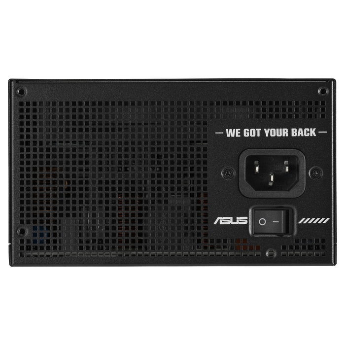 ASUS TUF Gaming 1000W 80 PLUS Platinum Totalmente Modular