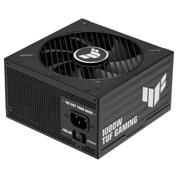 ASUS TUF Gaming 1000W 80 PLUS Platinum Totalmente Modular