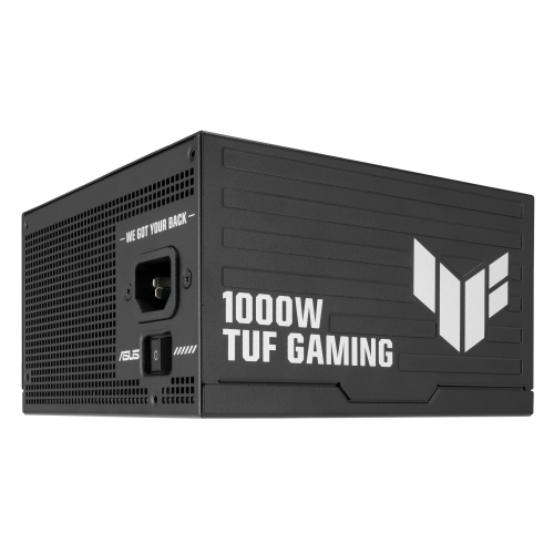 ASUS TUF-GAMING-1000P 1000W 80 PLUS Platinum Negro