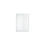Herlitz Fundas perforadas A4 transparentes, 100 piezas